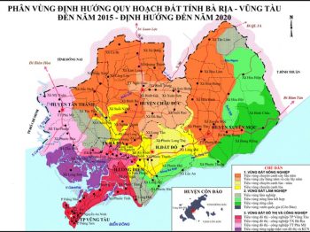 Cập nhật quy chế quản lý quy họach kiến trúc đô thị Tp.Vũng Tàu