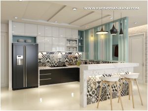 Thiết kế nội thất chung cư