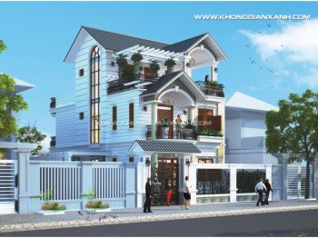 Khám phá mẫu thiết kế kiến trúc nội thất