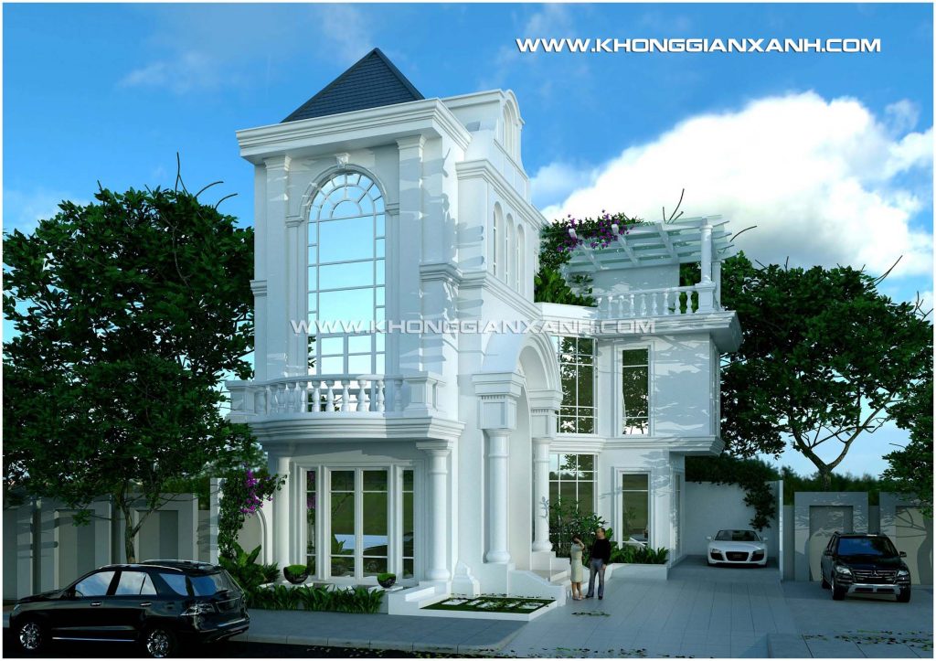thiet-ke-biet-thu-tan-co-dien