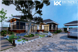 Thiết kế biệt thự vườn Vũng Tàu