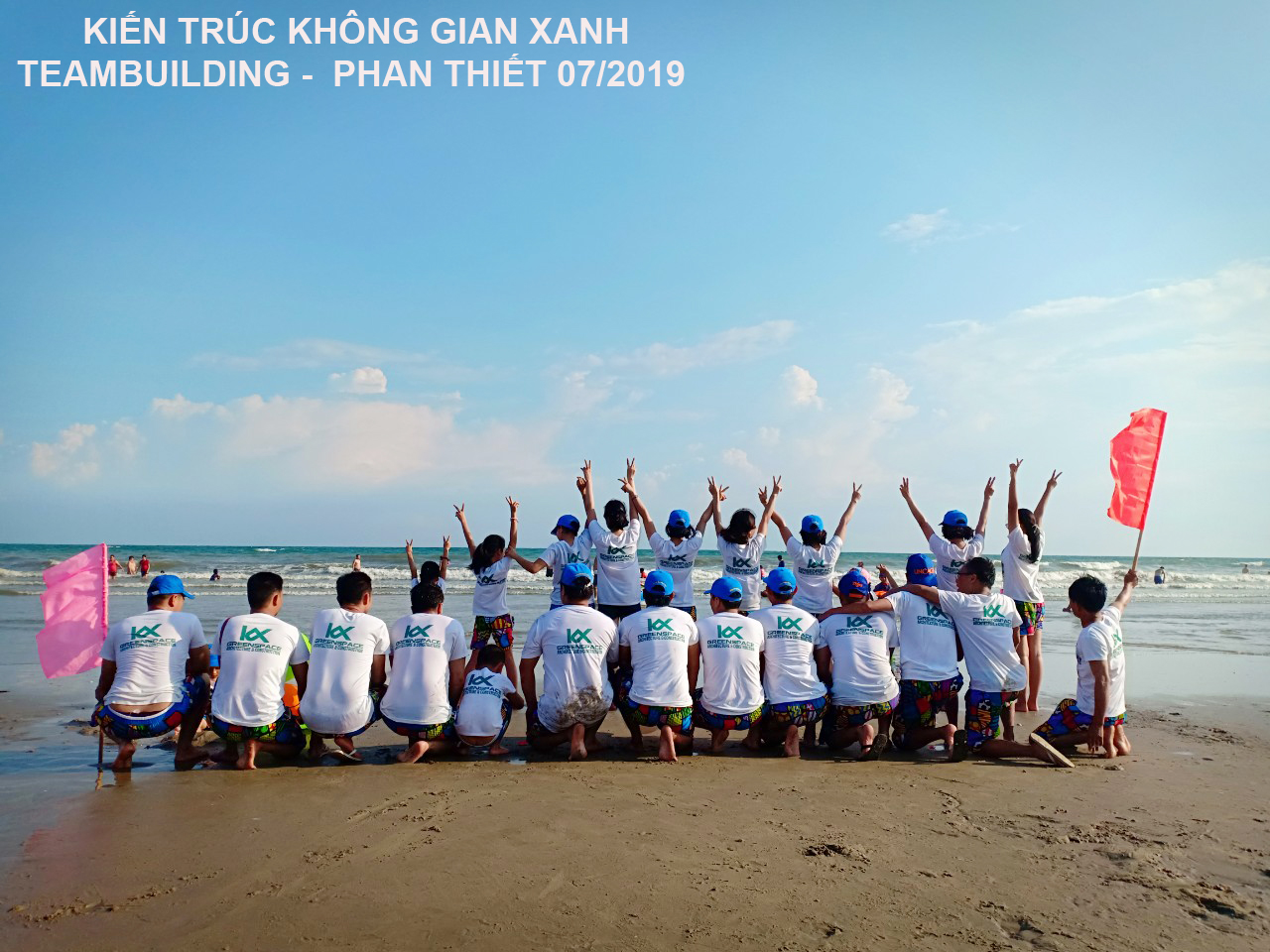 KGX - teambuilding 2019