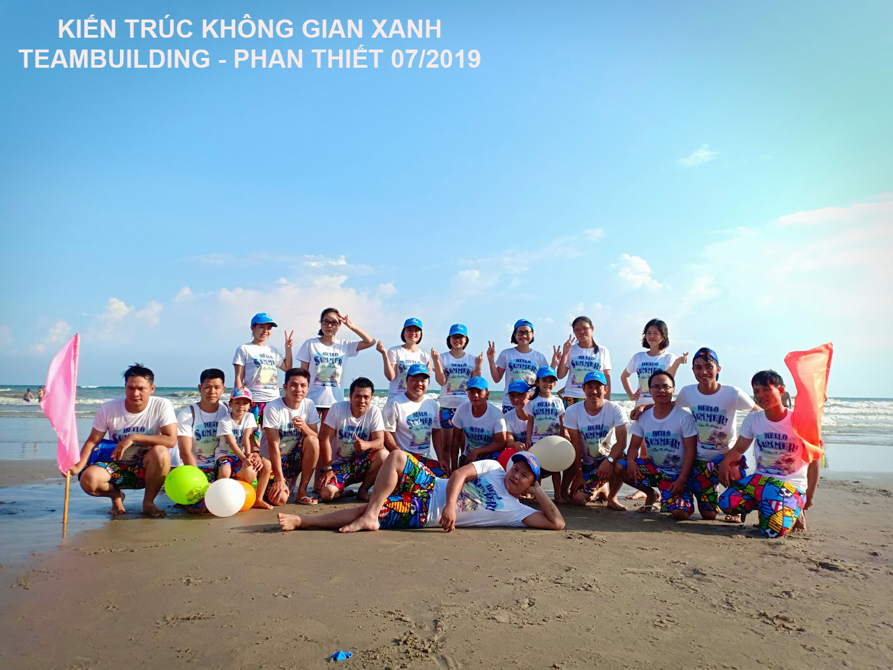 KGX - teambuilding 2019