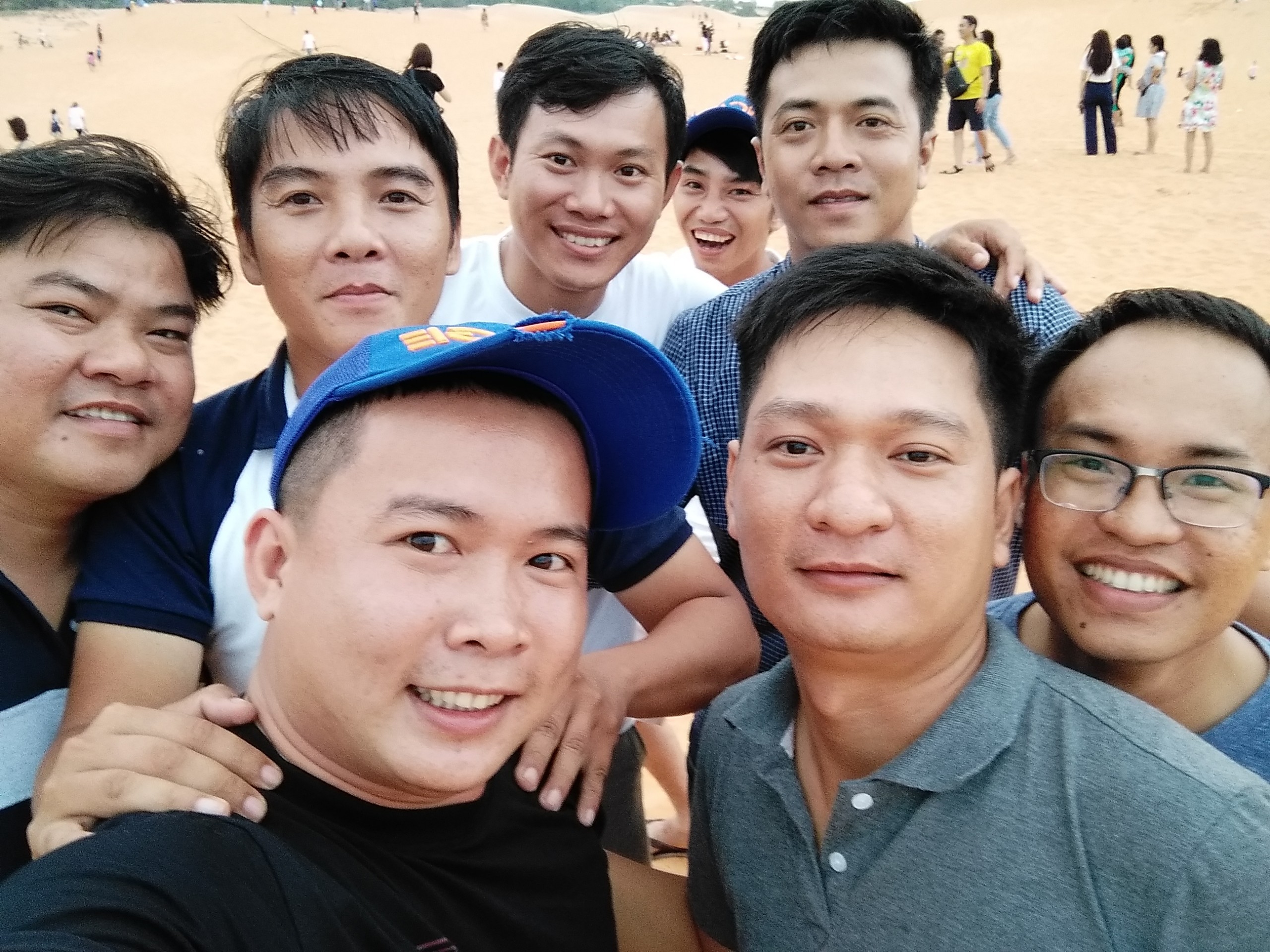 KGX - teambuilding 2019