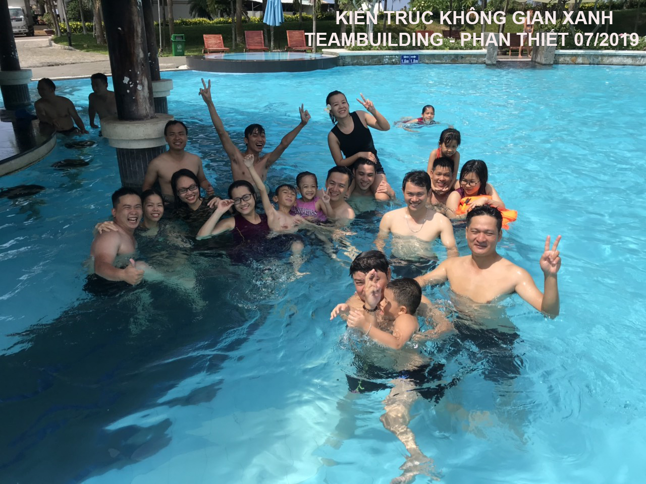 KGX - teambuilding 2019
