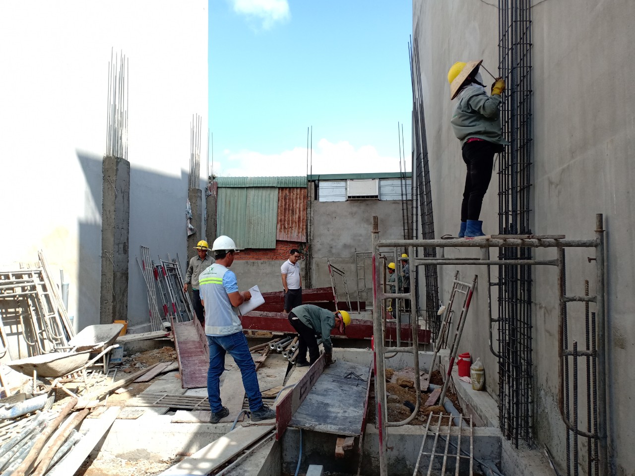 KGX cam kết chất lượng công trình