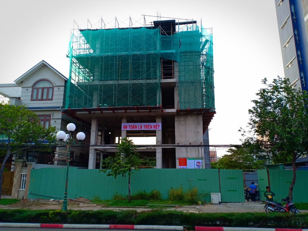 Các công trình tại Không Gian Xanh