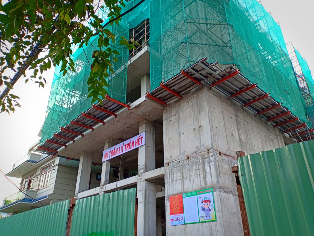 Dự án công trình Không Gian Xanh