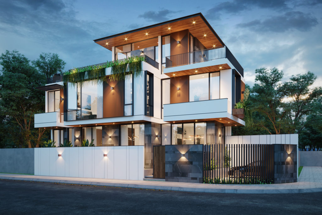 MAN HOUSE NAM PHƯỚC