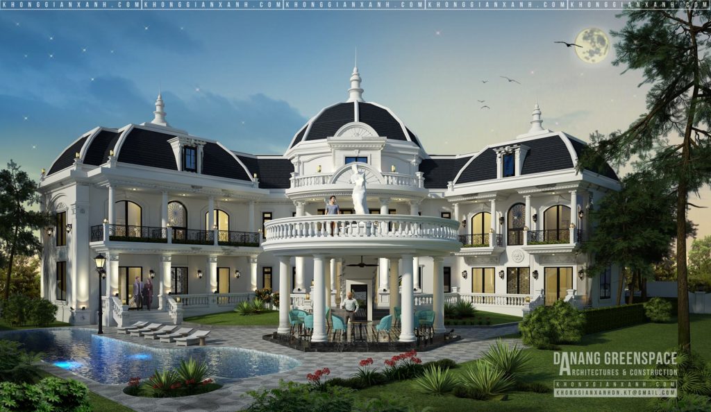 Phong cách kiến trúc cổ điển