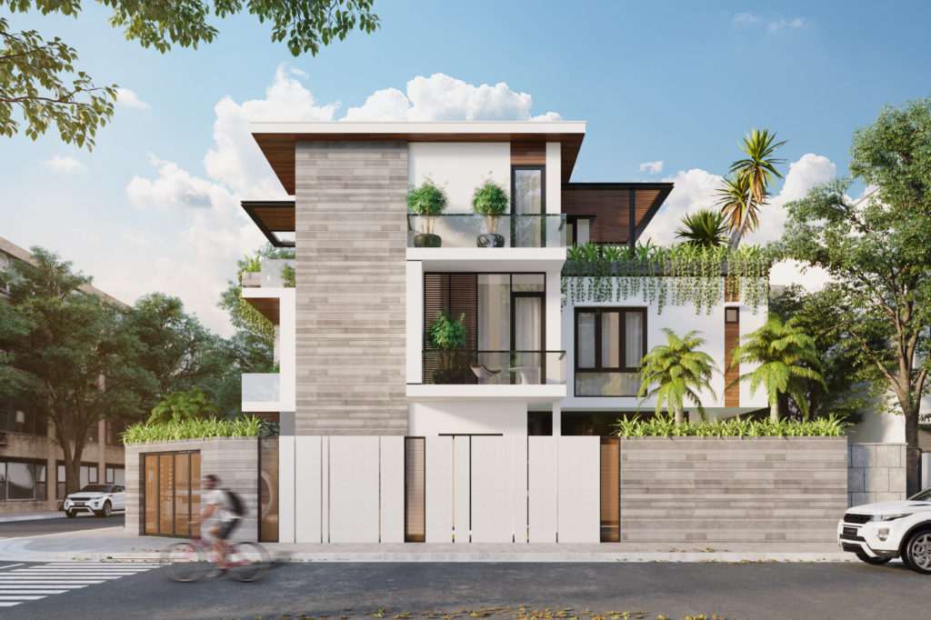 dịch vụ xây nhà trọn gói vũng tàu
