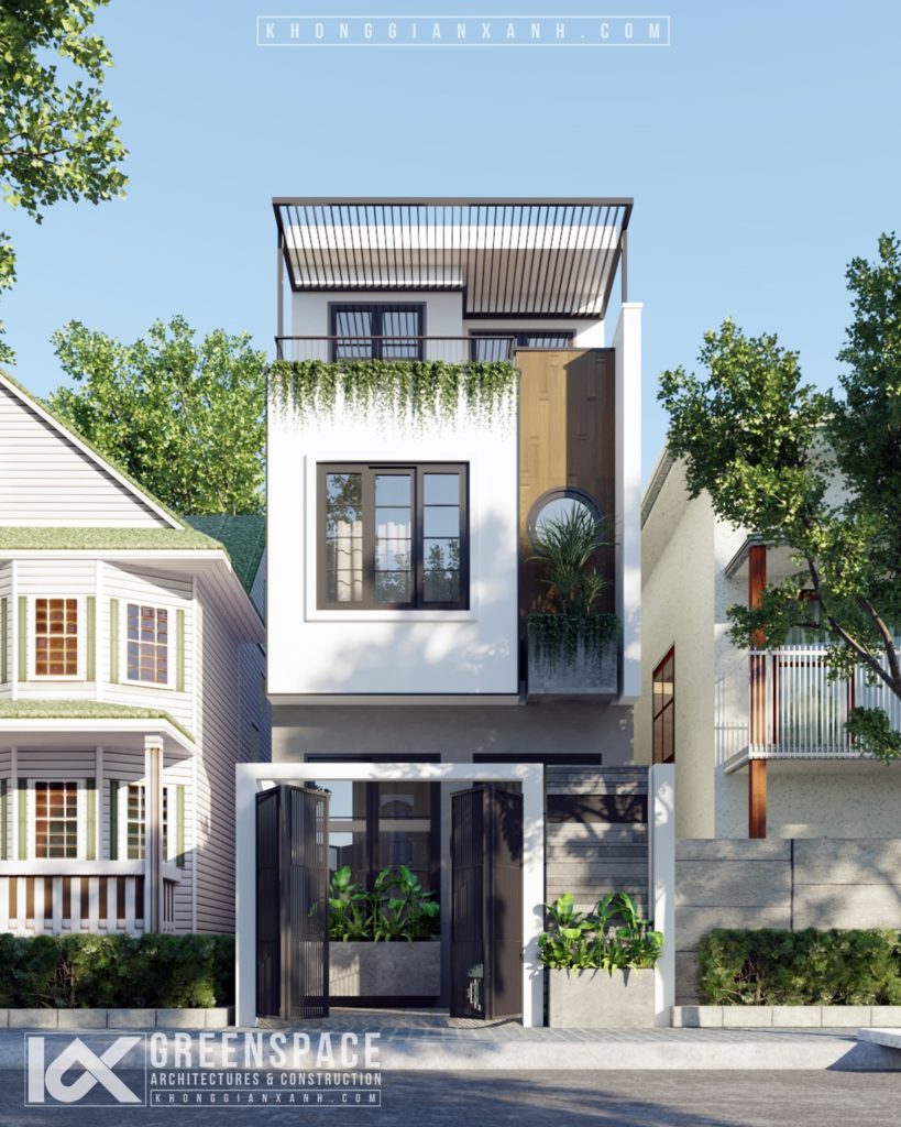 xây nhà trọn gói hội an