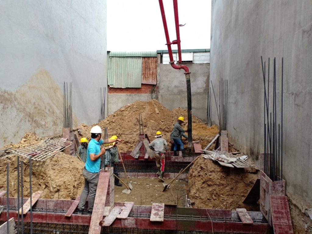 đơn vị giám sát công trình