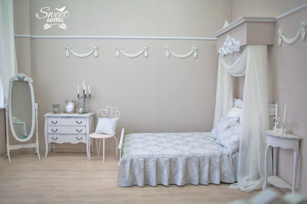 nội thất vintage được bổ sung hài hòa