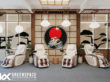 Thiết kế Showroom Tokuyo Đà Nẵng