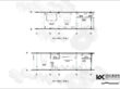 Thiết kế nhà phố 3 tầng Đà Nẵng