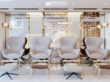 Thiết kế tiệm Nail Spa – Phong cách sang trọng đẳng cấp