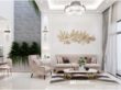 Nội thất nhà phố phong cách tân cổ điển