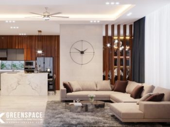 Nội thất biệt thự phố Vũng Tàu