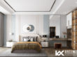 Thiết kế nội thất biệt thự không gian mở