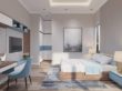 Thiết kế nội thất tone màu nhẹ nhàng – TP Hội An