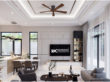 Thiết kế nội thất nhà phố 50m2 – phong cách trẻ hiện đại