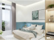 Thiết kế nội thất nhà phố 50m2 – phong cách trẻ hiện đại