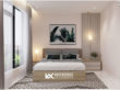 Thiết kế nội thất nhà phố 50m2 – phong cách trẻ hiện đại
