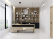 Thiết kế nội thất nhà phố 50m2 – phong cách trẻ hiện đại