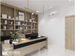 Thiết kế nội thất nhà phố 50m2 – phong cách trẻ hiện đại