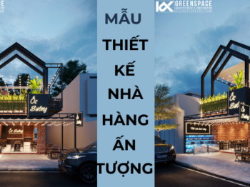MẪU THIẾT KẾ NHÀ HÀNG TẠI CÔN ĐẢO MỚI LẠ, ĐỘC ĐÁO