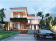 THIẾT KẾ BIỆT THỰ ĐẸP TẠI BÀ RỊA SANG TRỌNG, ĐẦY TIỆN ÍCH