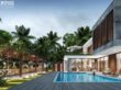 THIẾT KẾ BIỆT THỰ 2 TẦNG CÓ BỂ BƠI THU HÚT MỌI ÁNH NHÌN