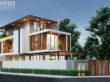 1.001 MẪU THIẾT KẾ BIỆT THỰ HIỆN ĐẠI ẤN TƯỢNG CỦA KHÔNG GIAN XANH