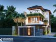 1.001 MẪU THIẾT KẾ BIỆT THỰ HIỆN ĐẠI ẤN TƯỢNG CỦA KHÔNG GIAN XANH