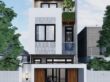 TOP 8 MẪU NHÀ PHỐ 3 TẦNG MÁI BẰNG HIỆN ĐẠI