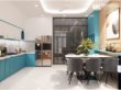NỘI THẤT NHÀ PHỐ 4 TẦNG SANG TRỌNG VÀ CUỐN HÚT