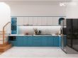 NỘI THẤT NHÀ PHỐ 4 TẦNG SANG TRỌNG VÀ CUỐN HÚT