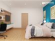 NỘI THẤT NHÀ PHỐ 4 TẦNG SANG TRỌNG VÀ CUỐN HÚT