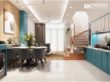 NỘI THẤT NHÀ PHỐ 4 TẦNG SANG TRỌNG VÀ CUỐN HÚT