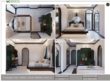 NỘI THẤT HOMESTAY PHONG CÁCH INDOCHINE ĐỘC ĐÁO