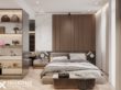 THIẾT KẾ NỘI THẤT NHÀ PHỐ TIỆN NGHI, ĐẦY ĐỦ CÔNG NĂNG