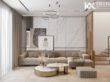 THIẾT KẾ NỘI THẤT NHÀ PHỐ TIỆN NGHI, ĐẦY ĐỦ CÔNG NĂNG