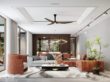 THIẾT KẾ NỘI THẤT BIỆT THỰ SANG TRỌNG VÀ ĐẲNG CẤP