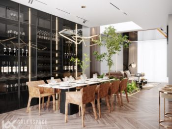 NỘI THẤT NHÀ PHỐ HIỆN ĐẠI, ĐẲNG CẤP