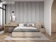 MÊ ĐẮM KHÔNG GIAN NỘI THẤT NHÀ PHỐ TRÀN NGẬP ÁNH SÁNG VÀ KHÍ TRỜI