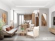 ẤN TƯỢNG VỚI PHONG CÁCH NỘI THẤT RUSTIC HIỆN ĐẠI
