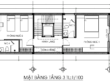 THIẾT KẾ NHÀ PHỐ VŨNG TÀU PHONG CÁCH TÂN CỔ ĐIỂN