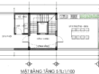 THIẾT KẾ NHÀ PHỐ VŨNG TÀU PHONG CÁCH TÂN CỔ ĐIỂN