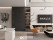 THIẾT KẾ NỘI THẤT NHÀ PHỐ TẠI VŨNG TÀU HIỆN ĐẠI, TIỆN NGHI